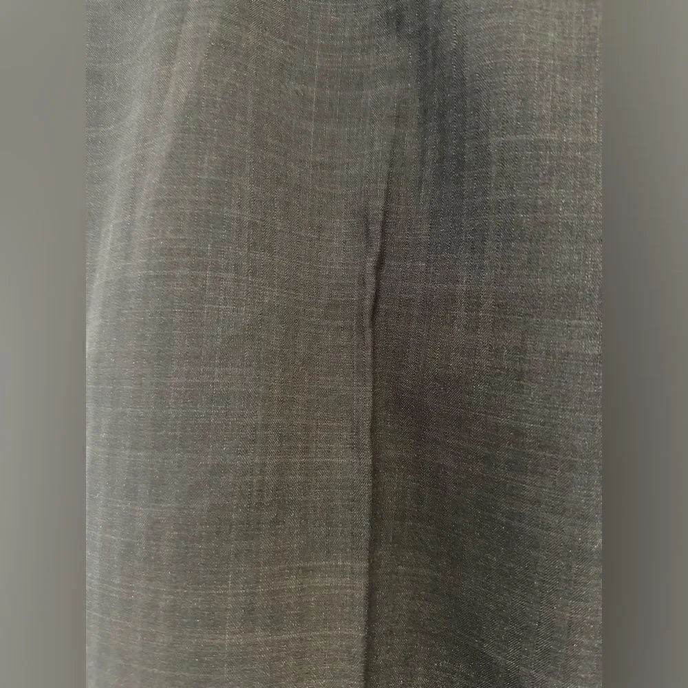 Perry Ellis Portfolio Black Slack Pants